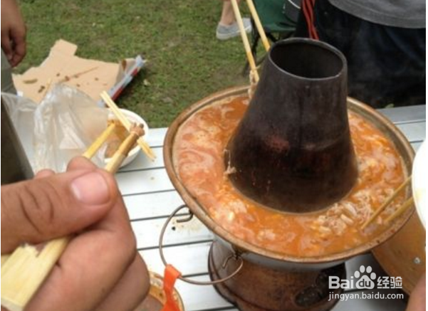 自驾游户外野营野炊做什么饭比较好？