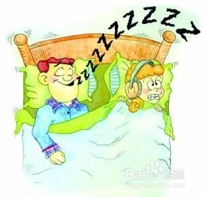 让人打呼噜的原因有哪些