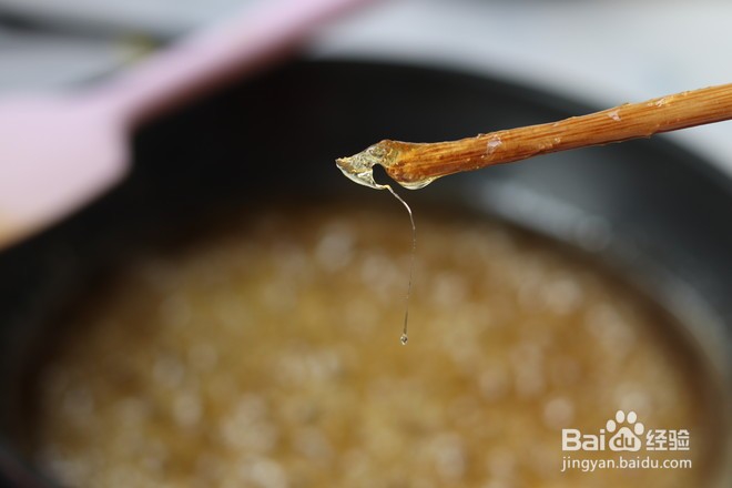 好吃好做有营养的花生酥糖的做法