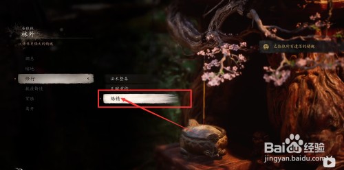 黑神话悟空如何炼养幽魂