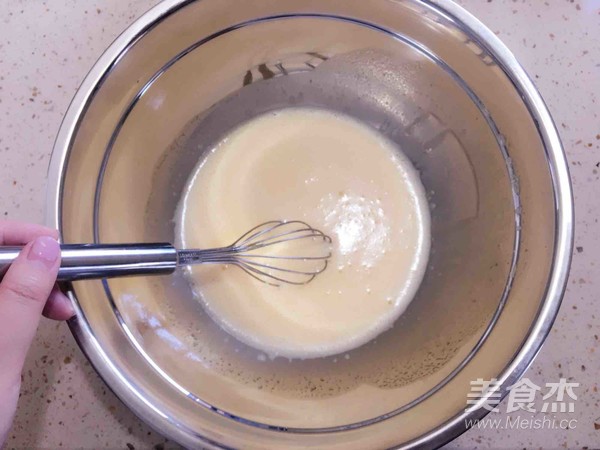 橘子酱麦芬蛋糕