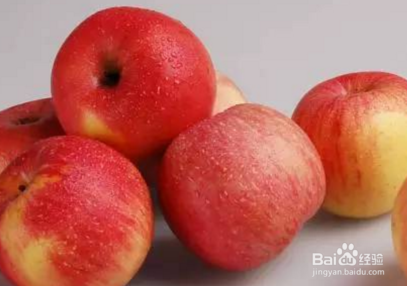 吃苹果度身体有哪些好处