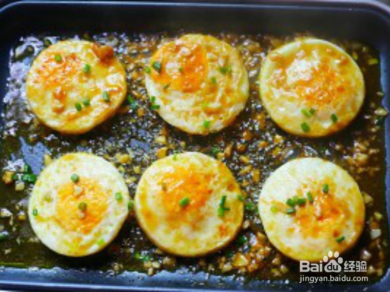 美味的家常糖醋荷包蛋，老人小孩都爱吃