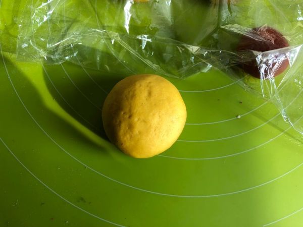 莎莉鸡豆沙包#福临门暖冬宴幸福面#