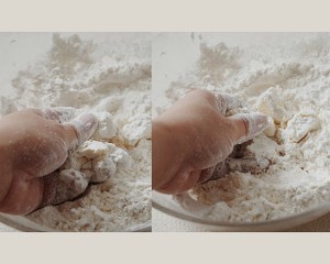 外酥内软的蔓越莓软曲奇的做法