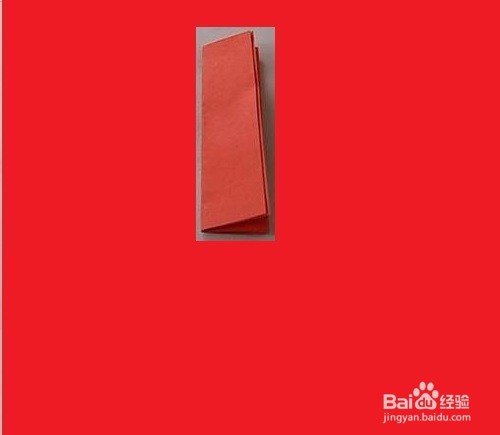 折纸剪纸红双喜