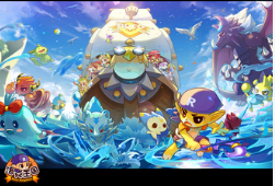 洛克王国七彩圣灵怎么打