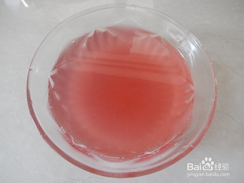 如何制做樱桃果馅