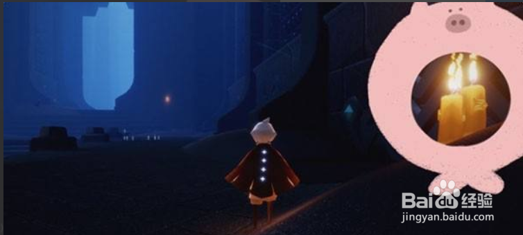 光遇11.30季节蜡烛位置在哪？