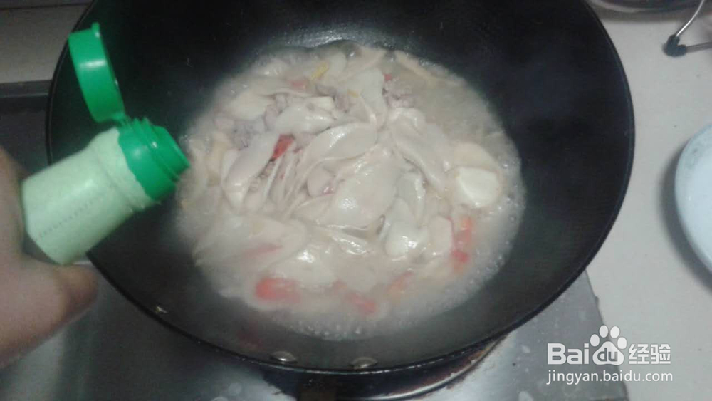 怎么做可口的杏鲍菇炒肉