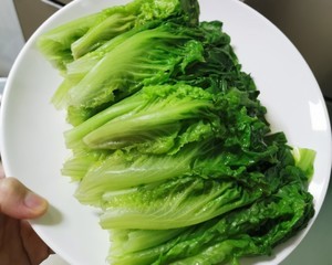 减脂生菜的做法？