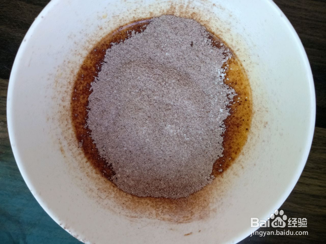 酸奶可可蛋糕卷的做法