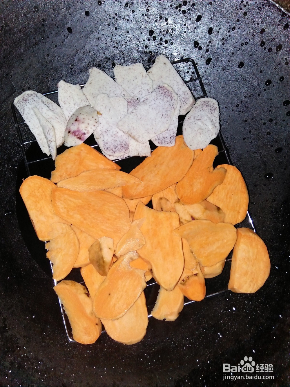 如何做彩色汤圆