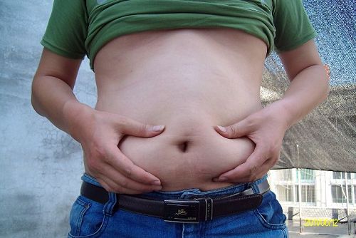 晓哥自创腹部减肥操