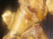 家常红烧鸡腿的做法