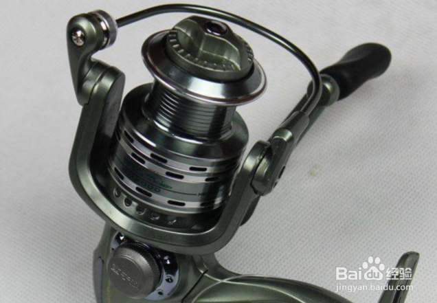 全金属渔轮，全金属头线杯，塑料纺车轮区别