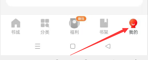 阅瓣免费小说APP如何开启个性化推荐