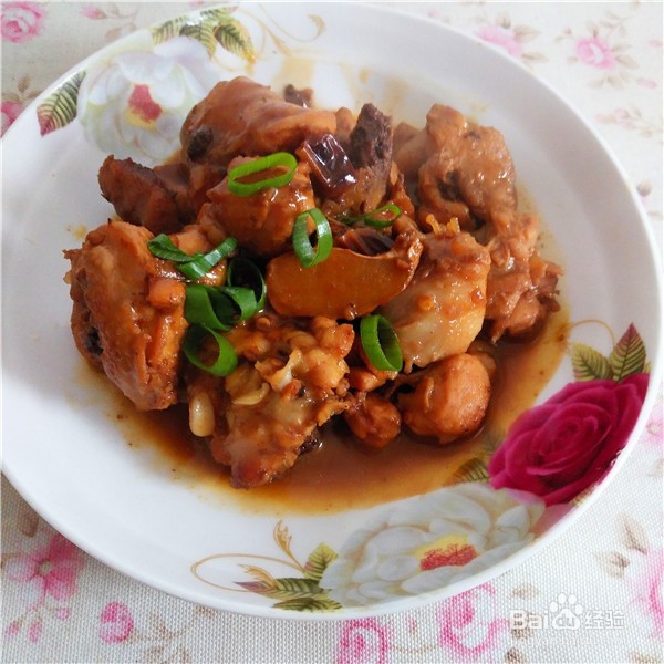 红烧鸡腿怎么做好吃？