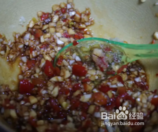 如何做玉米面蒸蒜苔