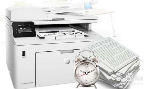 惠普小超人m227fdw细节处的优势