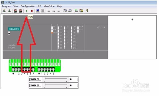 怎样在电脑上使用PLC模拟软件