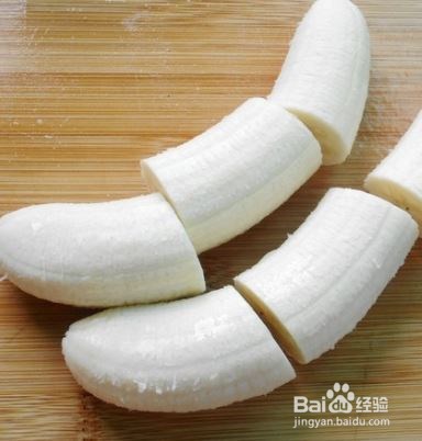燕麦香蕉卷!街边小吃做起来!