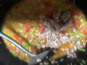 抖音下饭菜——红三剁怎么做