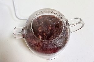 美味营养的牛奶杂粮粥的做法