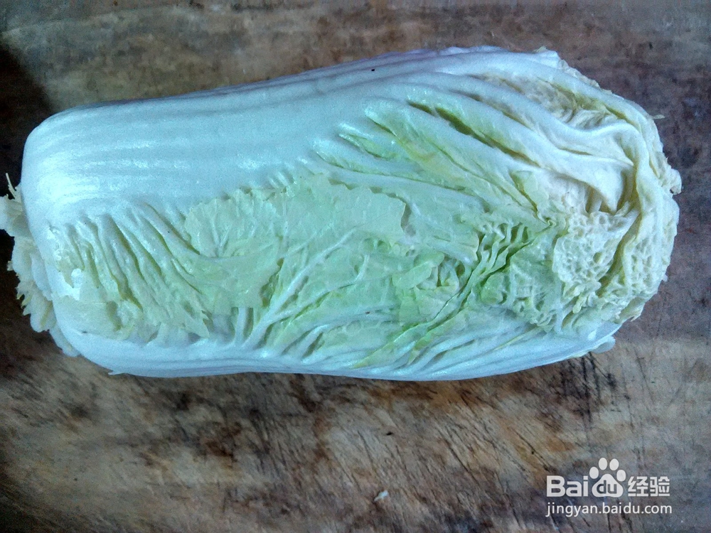 平菇炒香肠白菜