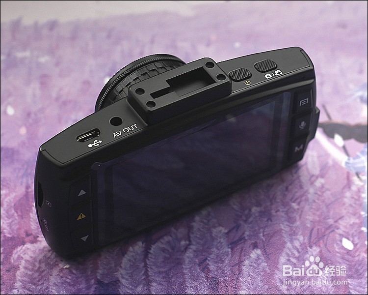 DOD ZS35W行车记录仪开箱晒物