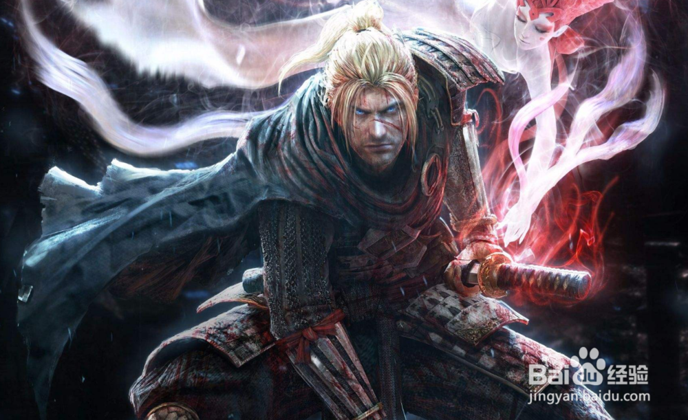 仁王前期玩法心得攻略