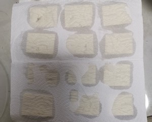 教你制作美味的糖醋豆腐