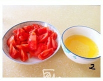 家常菜西红柿炒鸡蛋的做法