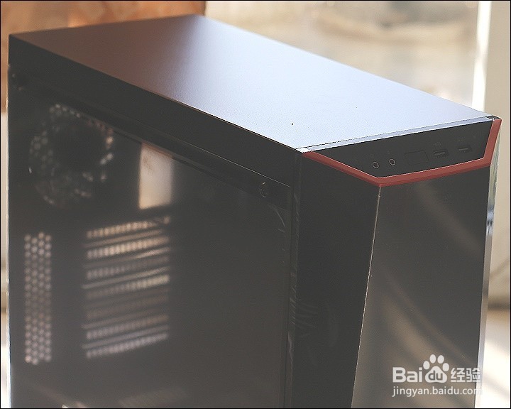 #神器#酷冷至尊MasterBox Lite5睿机箱简介