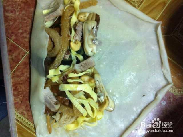 家常锡饼的做法