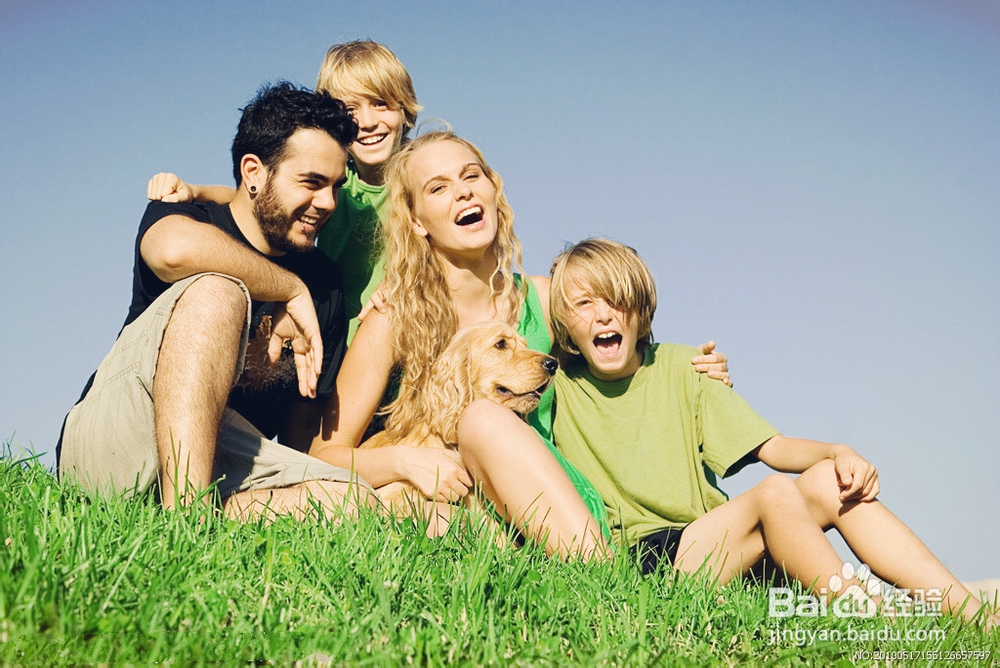 与孩子一起成长：[1]勿入五大教育误区