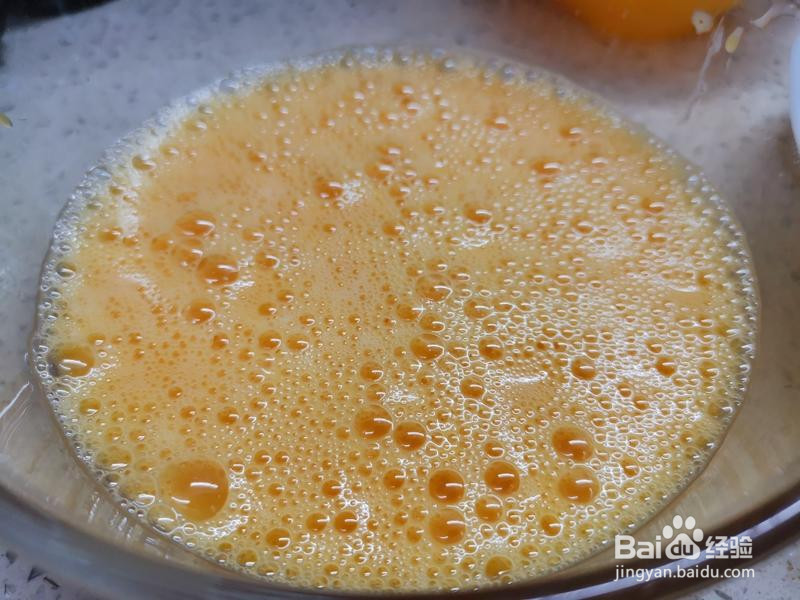 蓬蓬的鲜贝跑蛋的做法