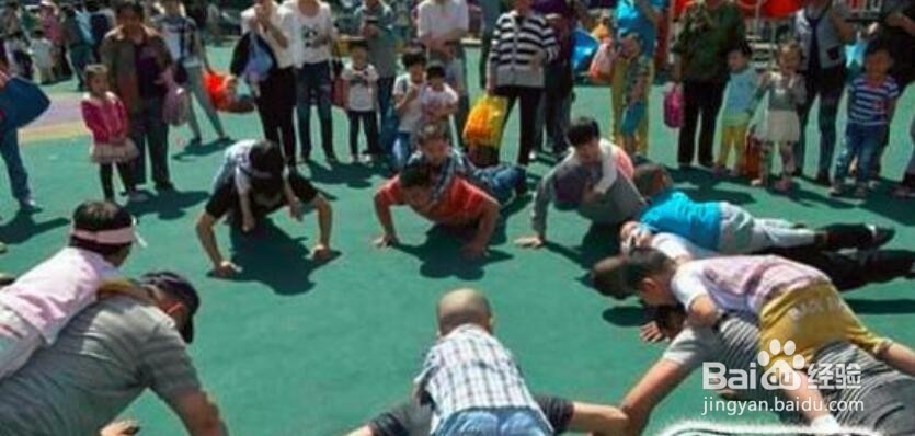 有什么比较好的幼儿园亲子活动值得推荐