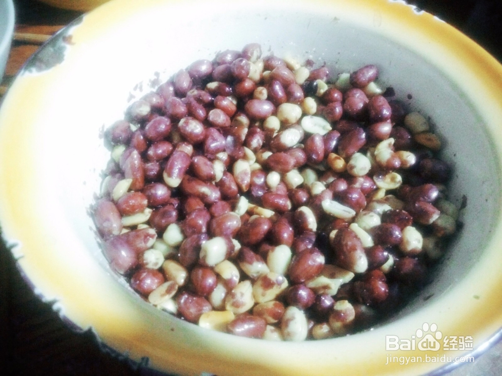 怎么炒花生米？油酥花生米要怎么做？