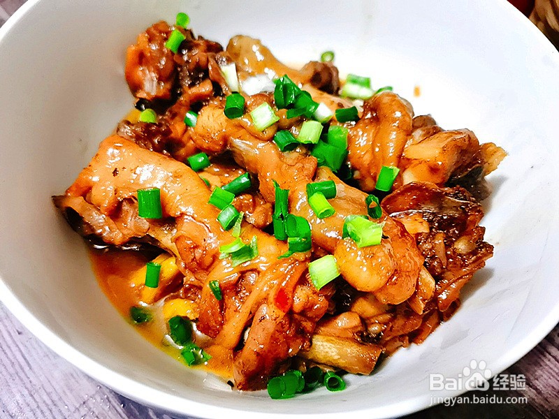 如何做可乐鸡腿好吃又简单