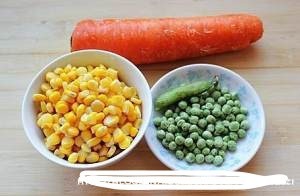 黄金玉米盏【家庭版做法如下】