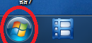 WIN7系统的电脑如何调整屏幕亮度（简单快速版）
