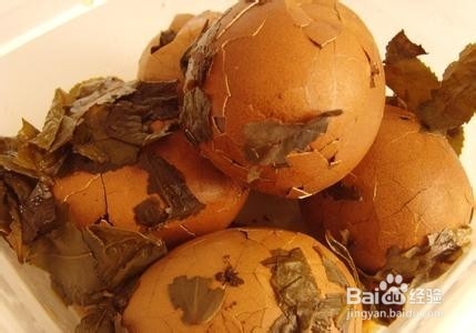 鸡蛋的食用技巧。