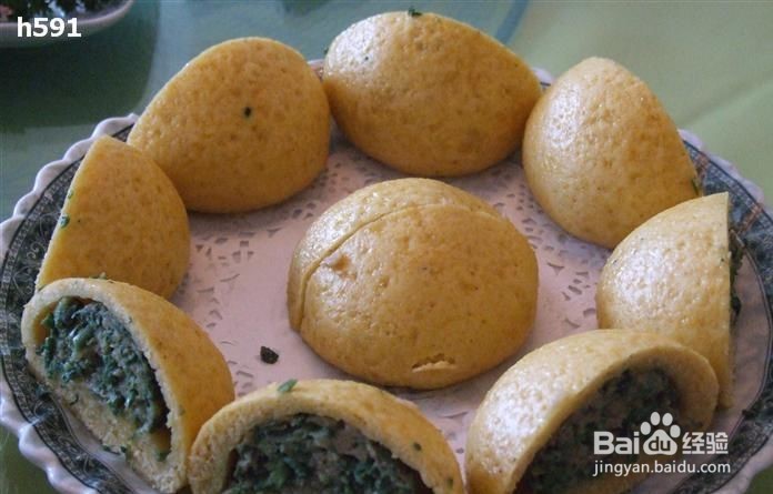 野菜团子的家常做法