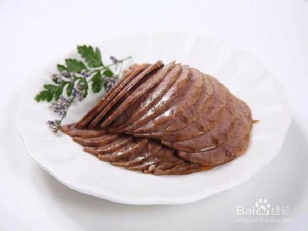 凉拌牛肉怎么做好吃