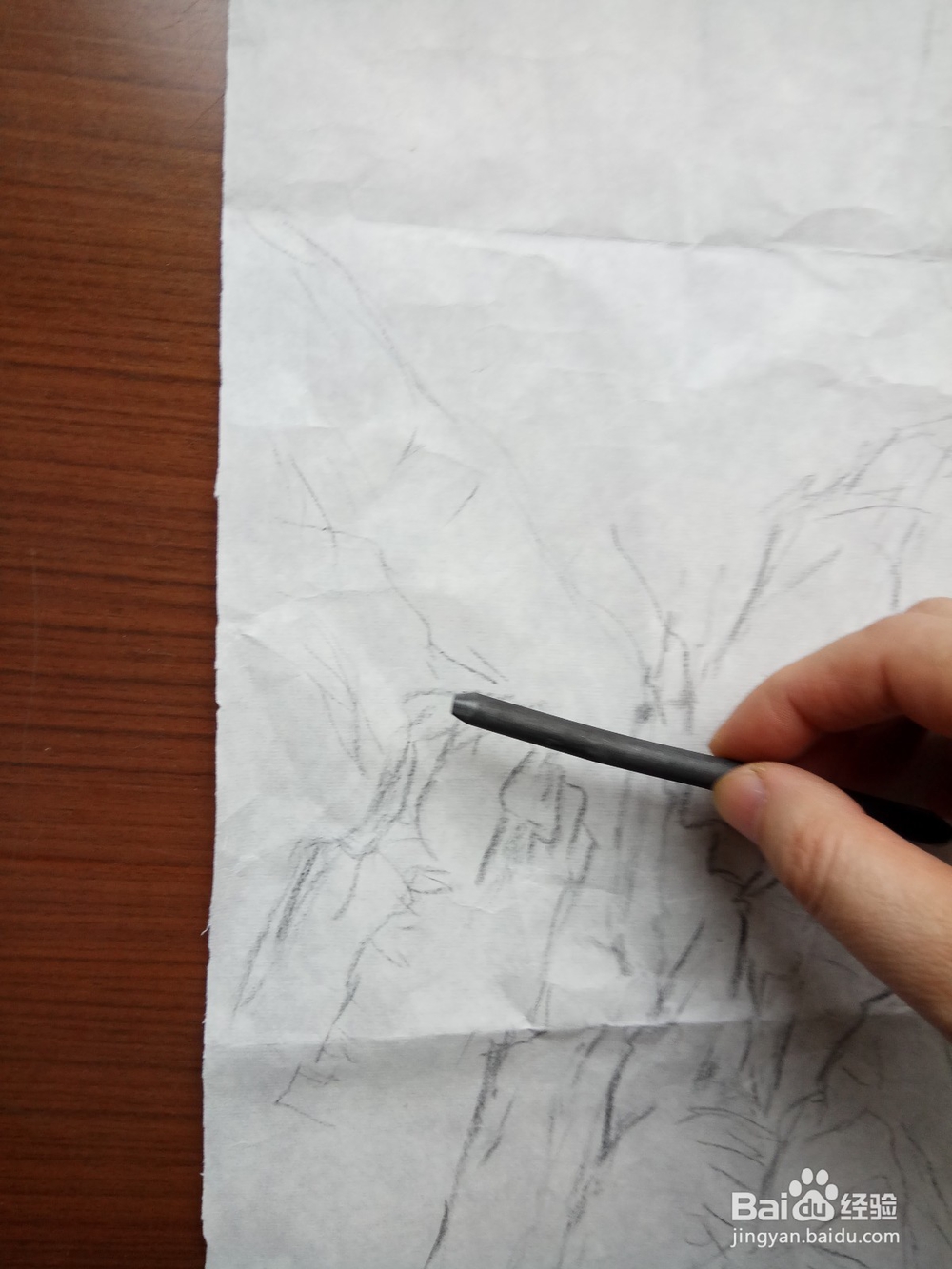 临摹一幅画之前的准备工作以及步骤，