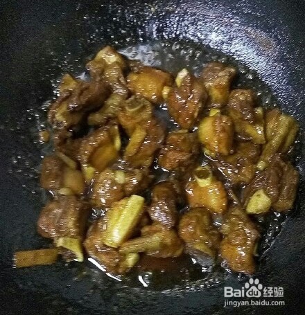 怎么在家自己做糖醋排骨
