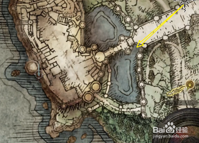 艾尔登法环护符皮袋怎么获得