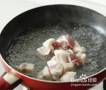 红烧肉 东坡肉 制作方法