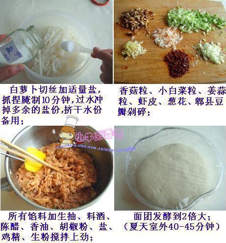 蒸包子的武功秘籍